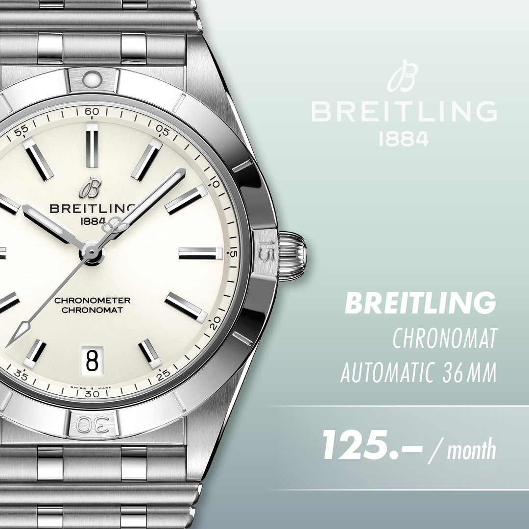 Breitling Chronomat Automatic