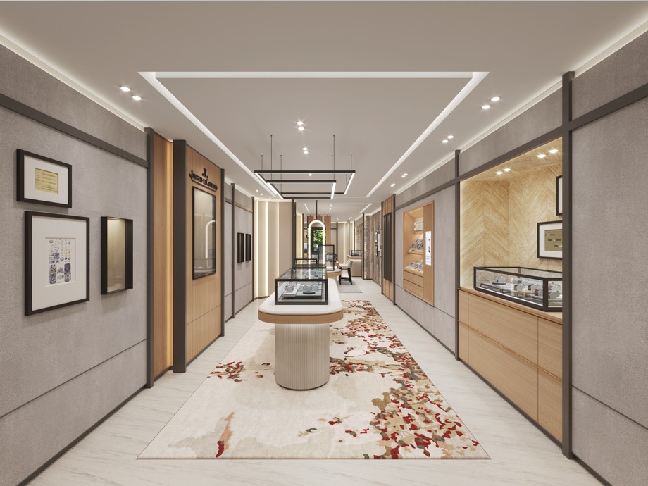 Jaeger-LeCoultre Boutique