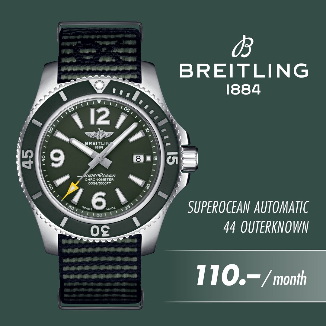 Breitling SuperOcean